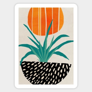 Scandi Summer Sticker